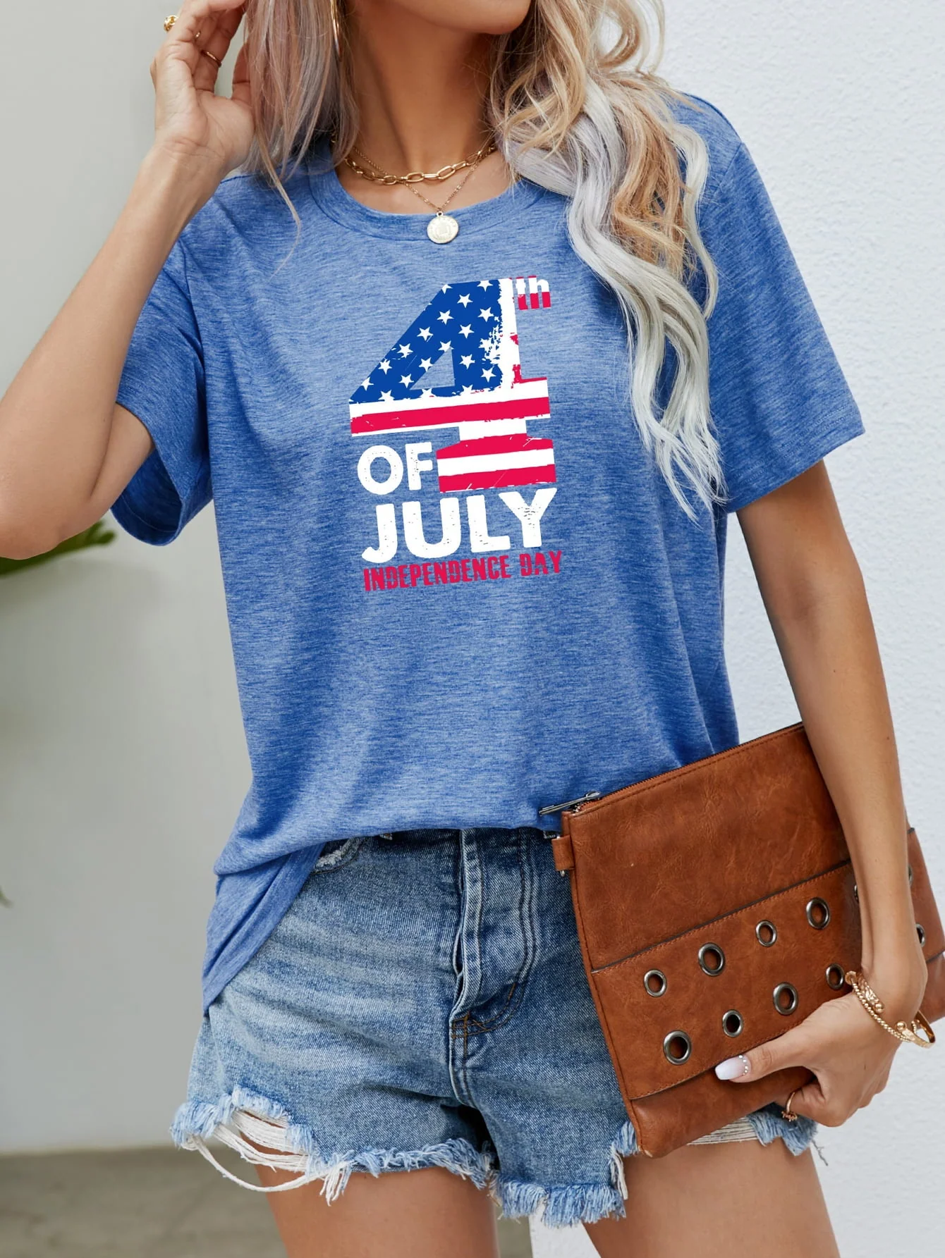 INDEPENDENCE DAY Graphic Tee